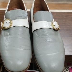 Lang Vintage Leather Shoes